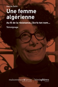 Une femme algérienne