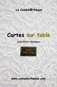 CARTES SUR TABLE