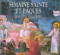 SEMAINE SAINTE ET PAQUES - AUDIO