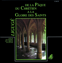 DE LA PAQUE DU CHRETIEN A LA GLOIRE DES SAINTS