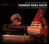 TANGOS PARA BACH - AUDIO