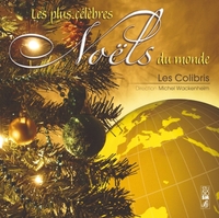 LES PLUS CELEBRES NOELS DU MONDE - AUDIO
