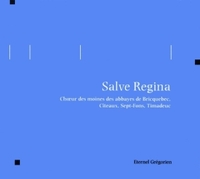 SALVE REGINA - AUDIO