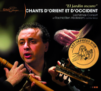 CHANTS D'ORIENT ET D'OCCIDENT