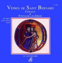 VEPRES DE SAINT BERNARD