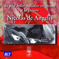 LES PLUS BELLES MELODIES RELIGIEUSES A LA GUITARE - AUDIO