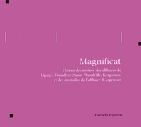 MAGNIFICAT - AUDIO