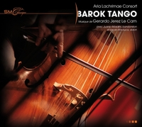 BAROK TANGO - AUDIO