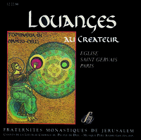 LOUANGES AU CREATEUR