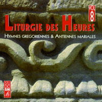 LITURGIE DES HEURES VOL 8