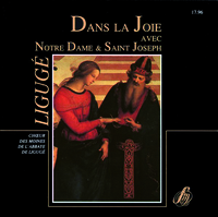 DANS LA JOIE AVEC NOTRE DAME & SAINT JOSEPH