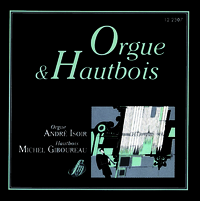 ORGUE ET HAUTBOIS