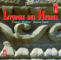 LITURGIE DES HEURES VOL 4