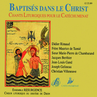 BAPTISES DANS LE CHRIST