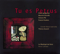 TU ES PETRUS