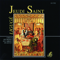 JEUDI SAINT