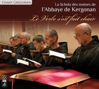 LE VERBE S'EST FAIT CHAIR - AUDIO