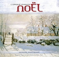 L'ORGUE CHANTE NOEL - AUDIO