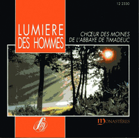 LUMIERE DES HOMMES