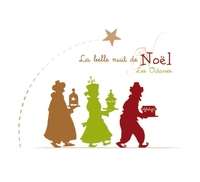 LA BELLE NUIT DE NOEL - AUDIO