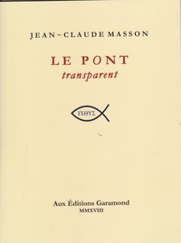 Le Pont transparent