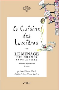 CUISINE DES LUMIERES