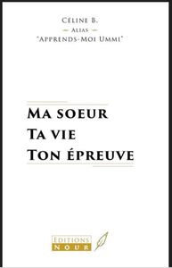 MA SœUR, TA VIE TON éPREUVE