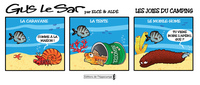 Gus le Sar, tome 2