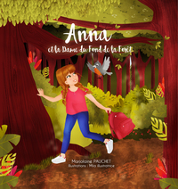 ANNA ET LA DAME DU FOND DE LA FORET