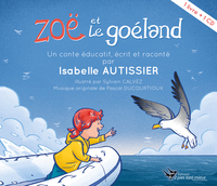 Zoë et le goéland