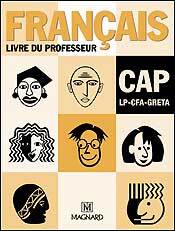 Français CAP - Livre du Professeur