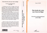 Des bords de Loire aux rives du Niger