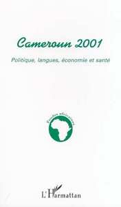 CAMEROUN 2001
