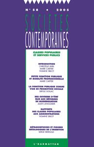Classes populaires