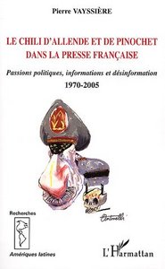 Le Chili d'Allende et de Pinochet dans la presse française