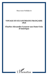 Voyage en ex-Louisiane française 1826