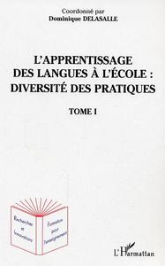 L'apprentissage des langues à l'école : diversité des pratiques