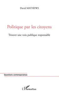 Politique par les citoyens