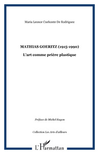 MATHIAS GOERITZ (1915-1990)