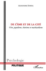 De l'âme et de la cité