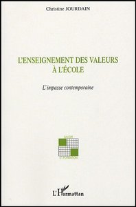 L'enseignement des valeurs à l'école