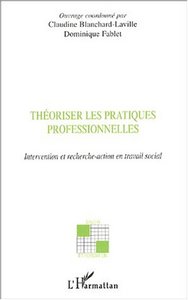 Théoriser les pratiques professionnelles