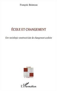 Ecole et changement