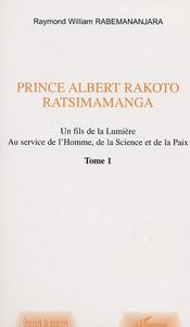 PRINCE ALBERT RAKOTO RATSIMAMANGA