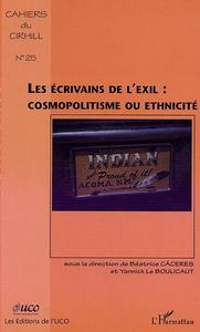 Les écrivains de