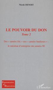 LE POUVOIR DU DON