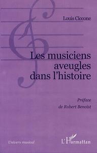 Les musiciens aveugles dans l'histoire
