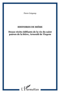 HISTOIRES DE BIÈRE