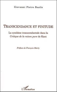 Transcendance et finitude