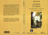 Auteuil et Passy